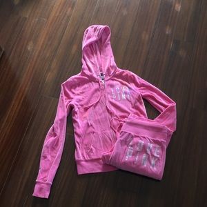 Victoria’s Secret PINK sweatpants